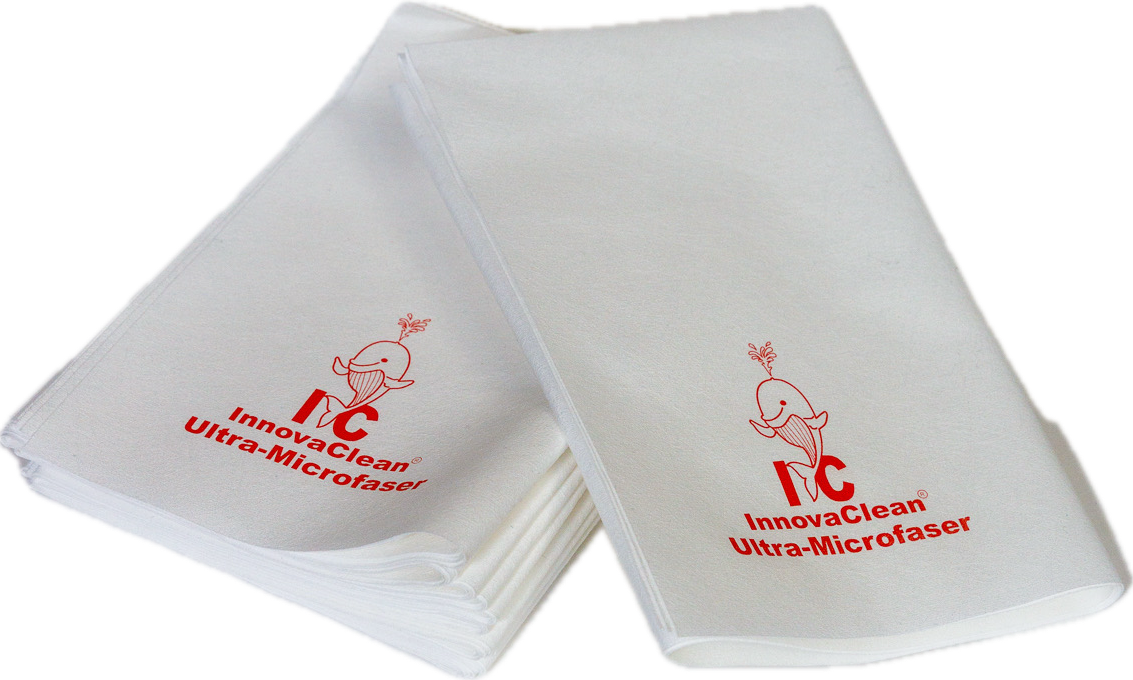 10 x Microfasertücher + 1 Tuch gratis dazu & Versandkostenfrei 