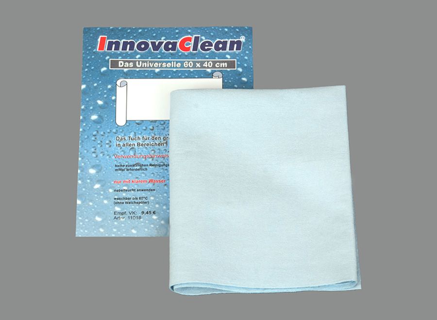 Universal 60x40 cm blau